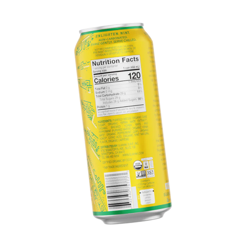 Guayaki Yerba Mate - Enlighten Mint