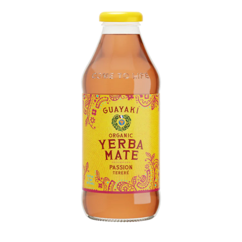 Guayaki Yerba Mate - Passion Tereré