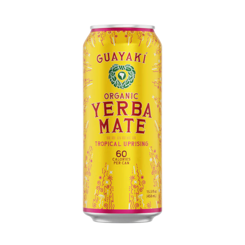 Guayaki Yerba Mate - Tropical Uprising