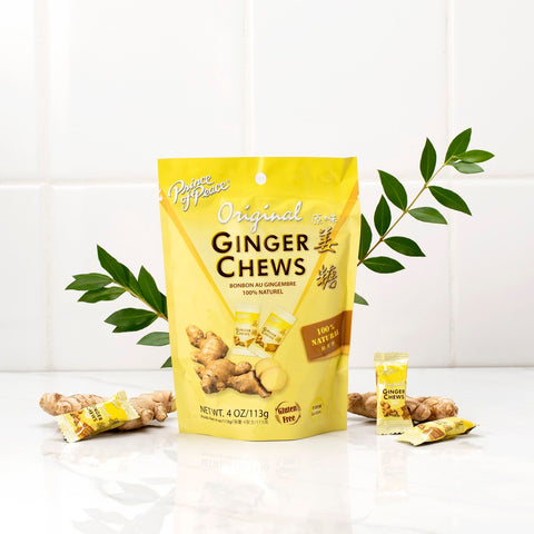 Prince of Peace Ginger Chews - Original