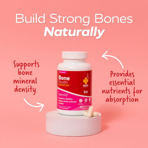 Bone Health Advance by Redd Remedies