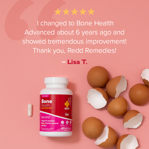 Bone Health Advance by Redd Remedies