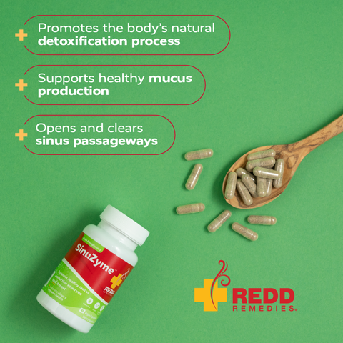 Redd Remedies SinuZyme