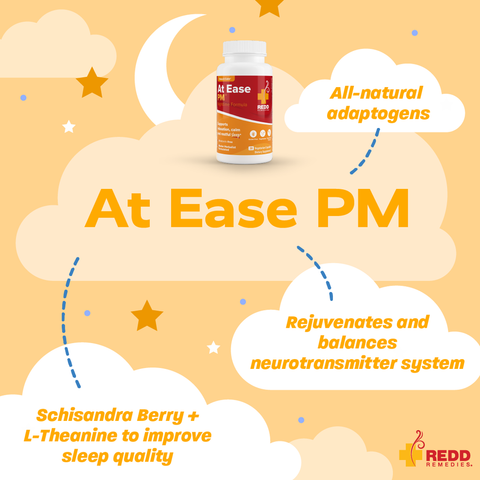 Redd Remedies At Ease PM™