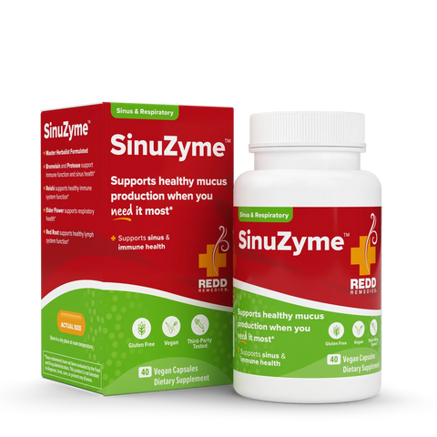 Redd Remedies SinuZyme