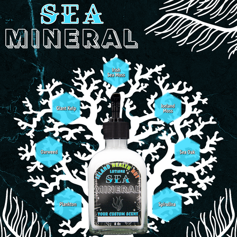 Sea Mineral Lotion