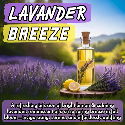 Lavender Breeze