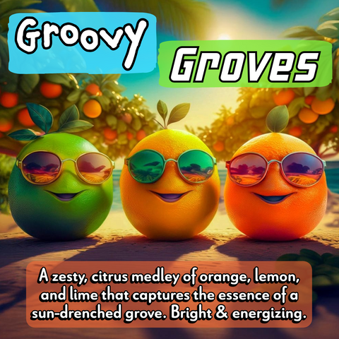 Groovy Groves