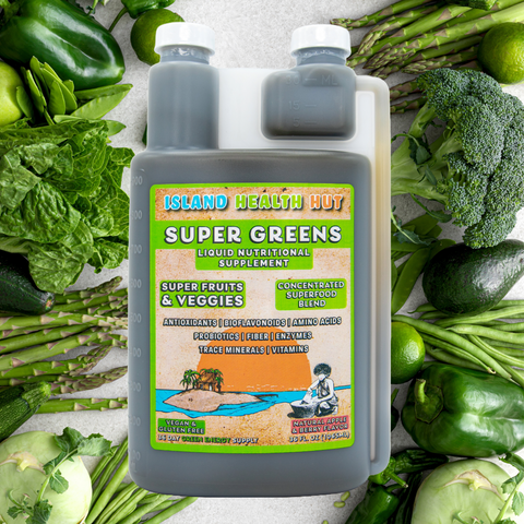 Super Greens Concentrate