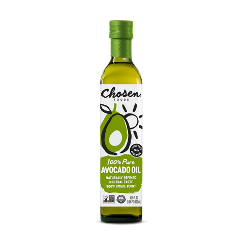 Chosen Foods Avocado Oil