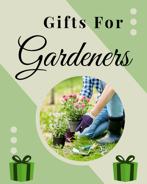 Gifts For The Gardeners