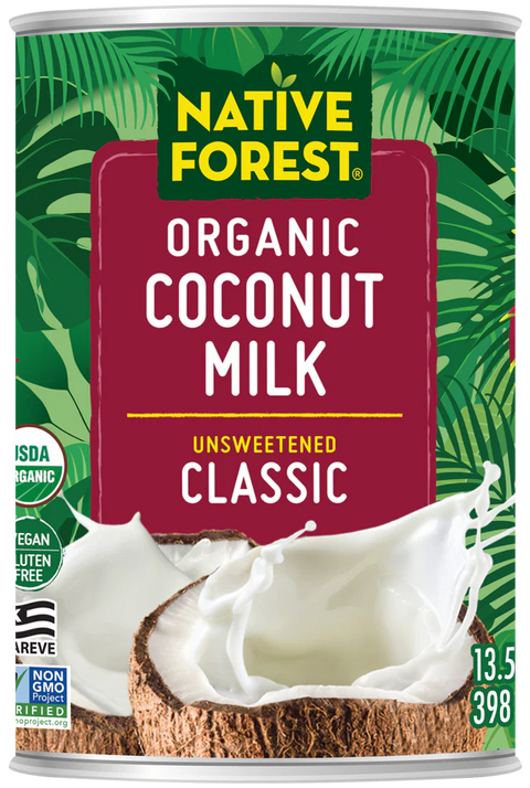 Native Forest Coconut Milk Classic