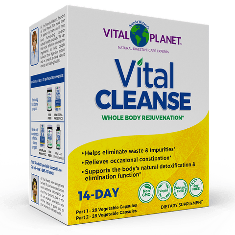 Vital Cleanse Whole Body