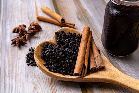 Elderberry Syrup Making Blend