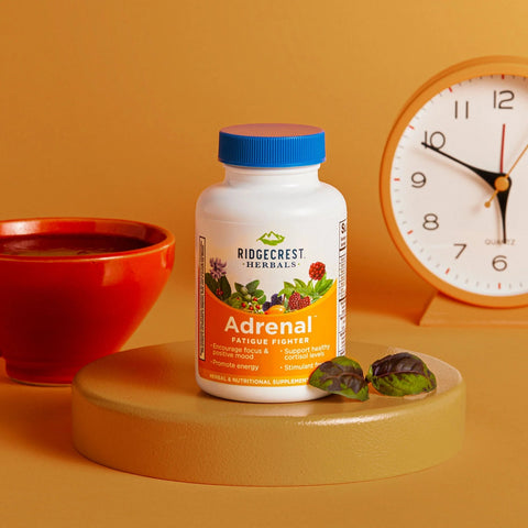 Adrenalove by Ridgecrest Herbals - Island Health Hut