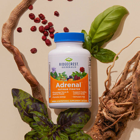 Adrenalove by Ridgecrest Herbals - Island Health Hut
