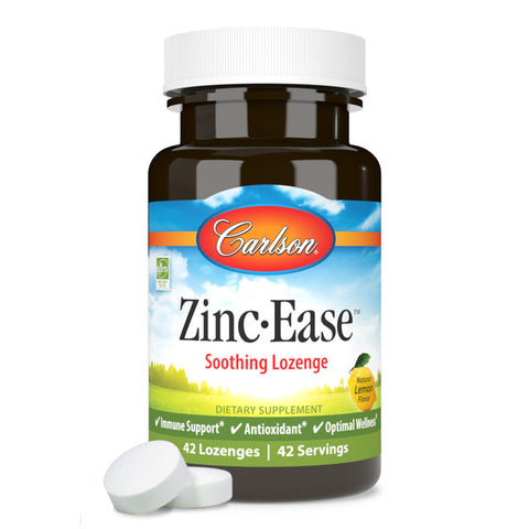 Zinc Ease by Carlson