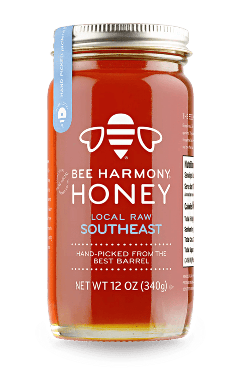 Bee Harmony Regional Honey Southeast - Island Health Hut