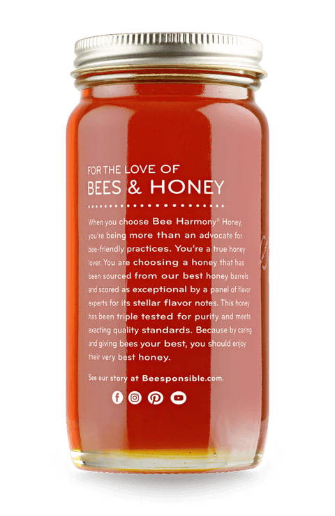 Bee Harmony Regional Honey Southeast - Island Health Hut