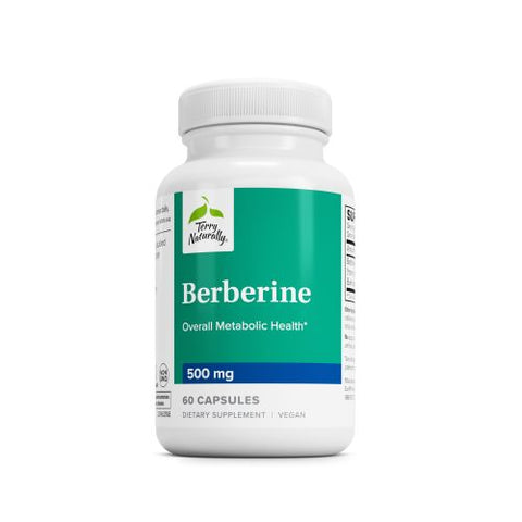 Berberine by Terry Naturally - Island Health Hut