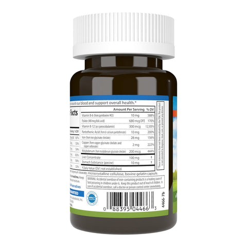 Blood Nutrients® by Carlson - Island Health Hut