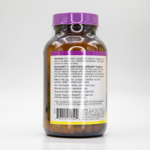 Bluebonnet JustBreathe - Island Health Hut