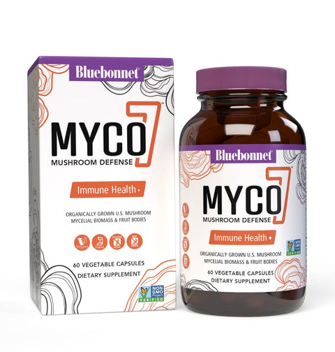 BlueBonnet MYCO 7 - Island Health Hut