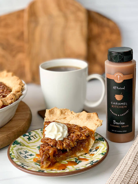 Bourbon Caramel - Island Health Hut