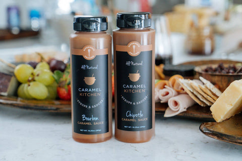 Bourbon Caramel - Island Health Hut