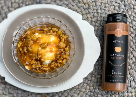 Bourbon Caramel - Island Health Hut
