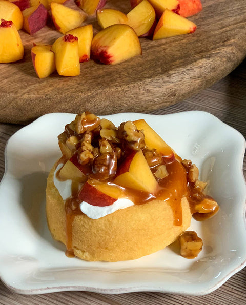 Bourbon Caramel - Island Health Hut
