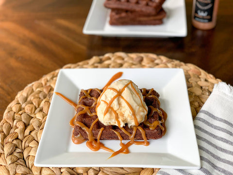Bourbon Caramel - Island Health Hut