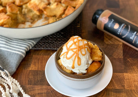 Bourbon Caramel - Island Health Hut