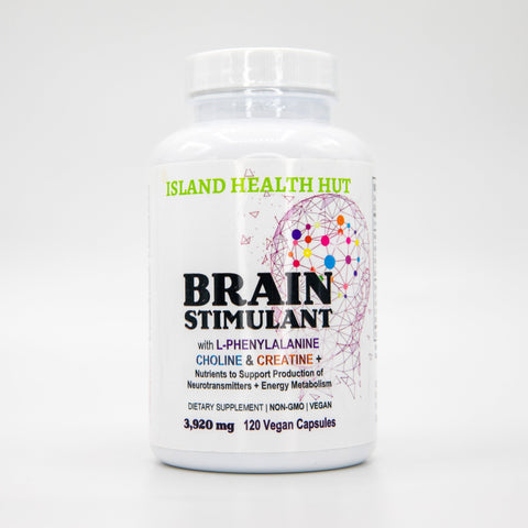 Brain Stimulant - Island Health Hut