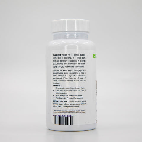 Brain Stimulant - Island Health Hut