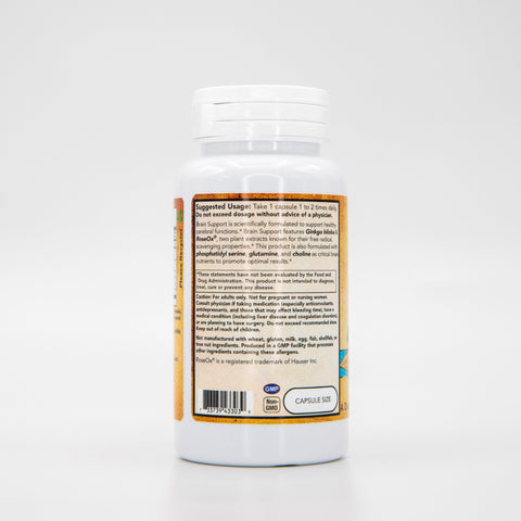 Brain Support - Island Health Hut