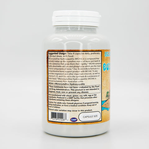 Build A Bone - Island Health Hut