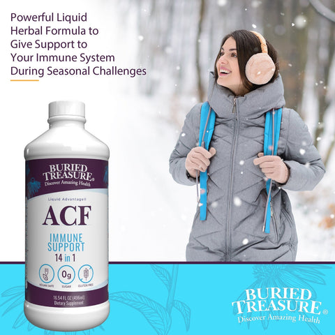 Buried Treasure ACF - Island Health Hut