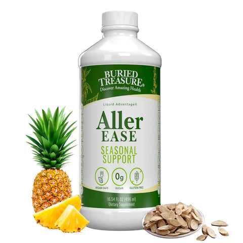 Buried Treasure Aller Ease - Island Health Hut