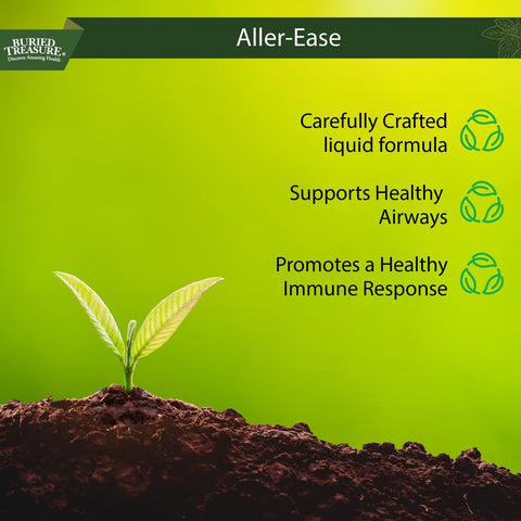 Buried Treasure Aller Ease - Island Health Hut