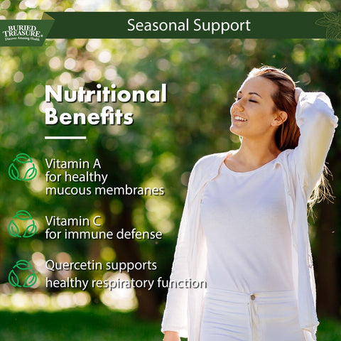 Buried Treasure Aller Ease - Island Health Hut