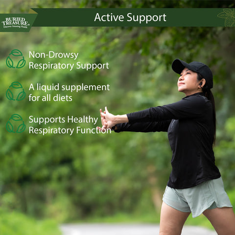 Buried Treasure Aller Ease - Island Health Hut