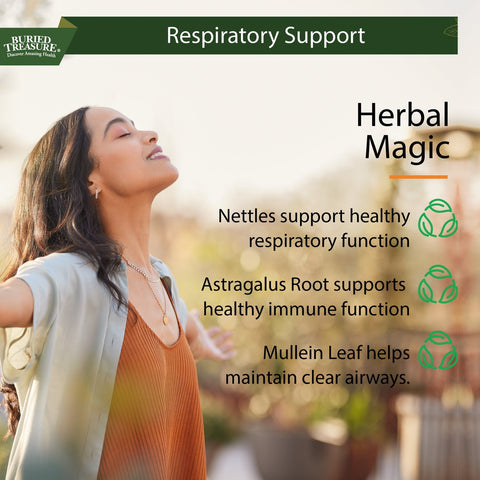 Buried Treasure Aller Ease - Island Health Hut