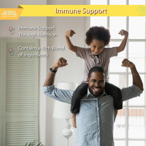 Buried Treasure Children ACF - Island Health Hut