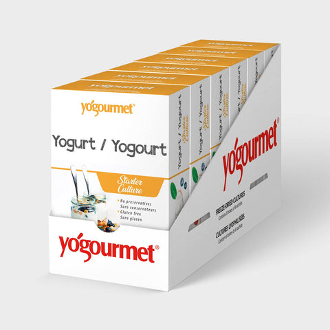 Yogourmet Orginal Yogurt Starter