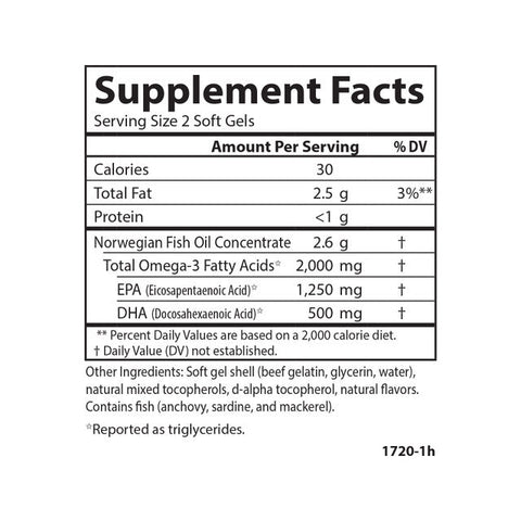 Carlson Maximum Omega 2000 - Island Health Hut