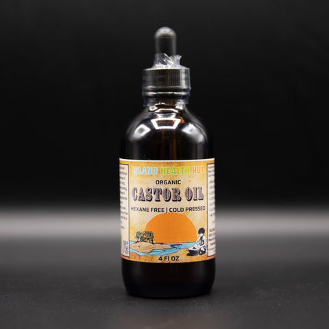 Castor Oil - Island Health Hut