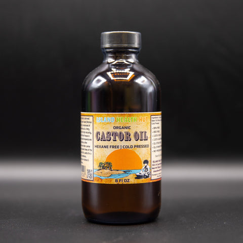 Castor Oil - Island Health Hut