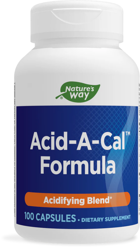 Acid-A-Cal® Formula Nature's Way