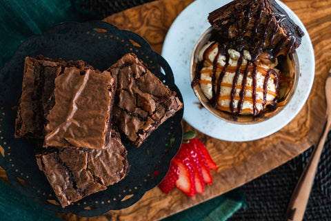 Chocolate Caramel - Island Health Hut